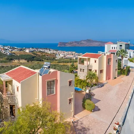 Pasiphae 1 & 2 Holiday home *