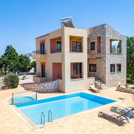 Pasiphae 1 & 2 Сasa de vacaciones Stalós