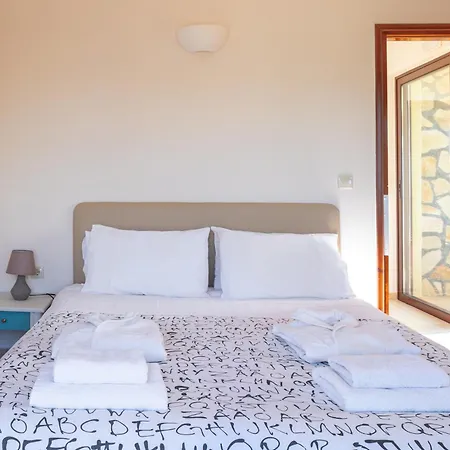 Pasiphae 1 & 2 Сasa de vacaciones Stalós