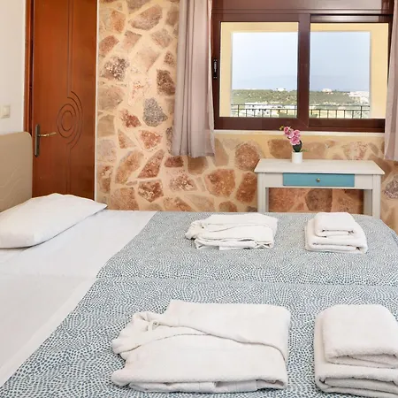 Сasa de vacaciones Pasiphae 1 & 2 *