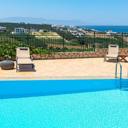 Pasiphae 1 & 2 Сasa de vacaciones Stalós