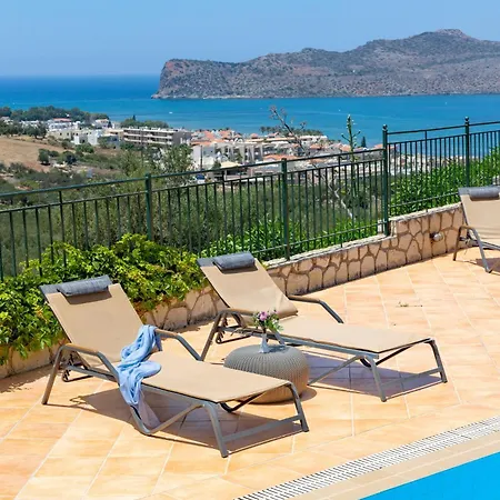 Сasa de vacaciones Pasiphae 1 & 2 *